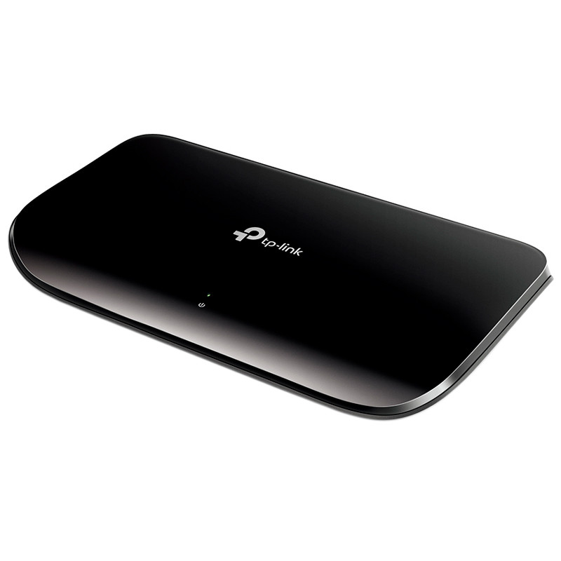 سوییچ TP-Link TL-SG1008D V10 8Port