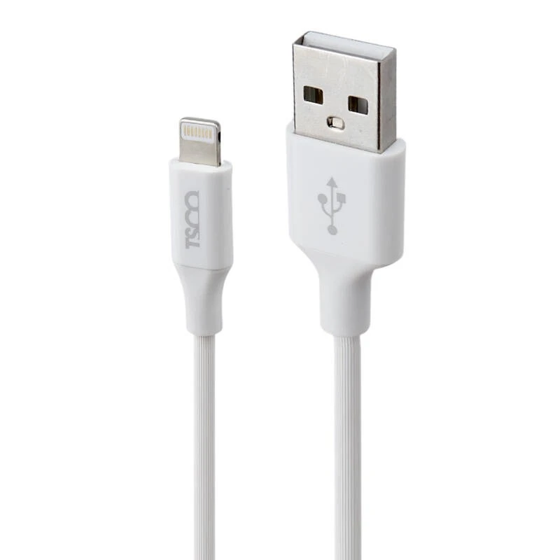 کابل لایتنینگ 2 آمپر تسکو TCI601 طول 1 متر