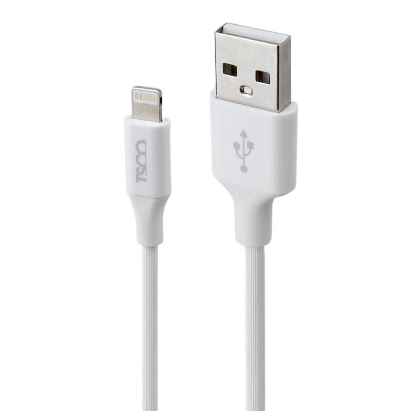 کابل آیفونی TSCO TCI601 2A 1m