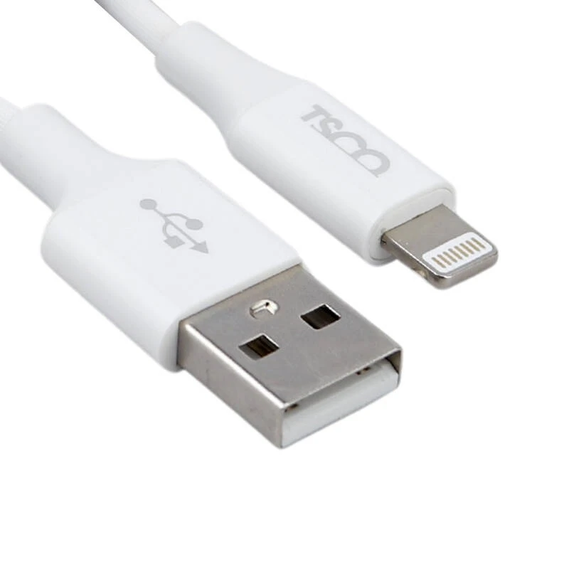 کابل لایتنینگ 2 آمپر تسکو TCI601 طول 1 متر
