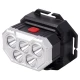 چراغ قوه پیشانی هدلایت شارژی Ten & JunHt TJ-168-5