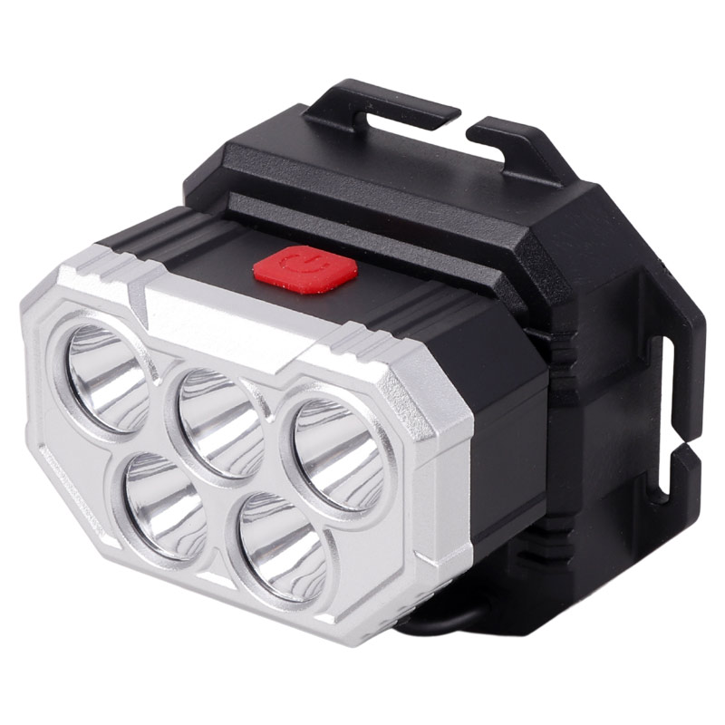 چراغ قوه پیشانی هدلایت شارژی Ten & JunHt TJ-168-5