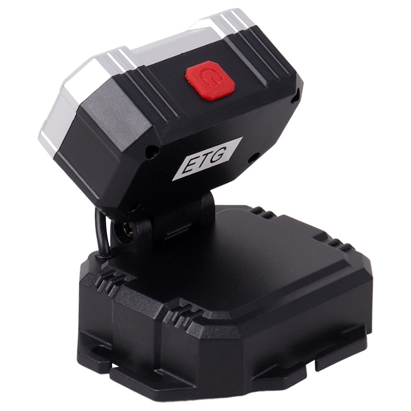 چراغ قوه پیشانی هدلایت شارژی Ten & JunHt TJ-168-5