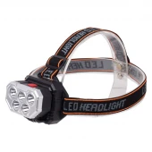 چراغ قوه پیشانی هدلایت شارژی Ten & JunHt TJ-168-5