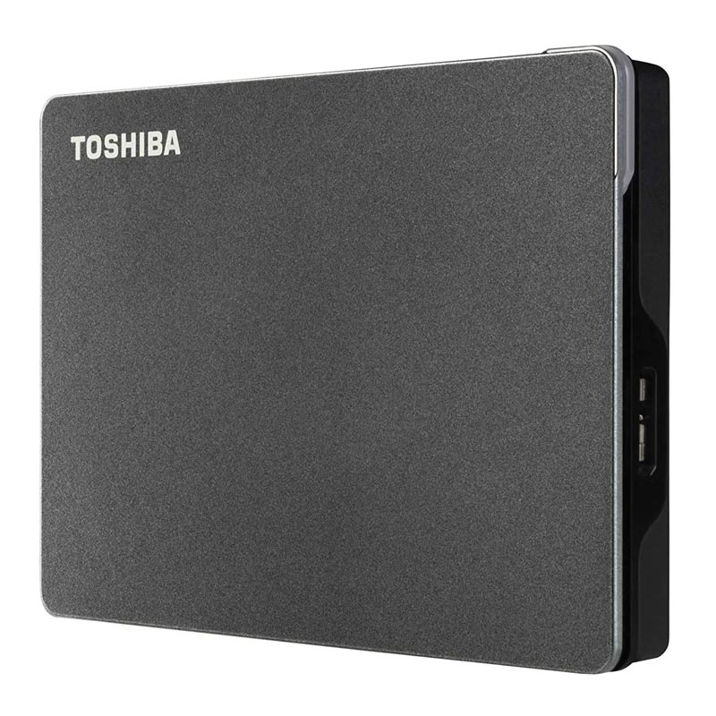 هارد اکسترنال توشیبا Toshiba Canvio Gaming 2TB