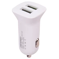 شارژر فندکی فست شارژ Vdenmenv DZ06 3.1A 15.5W
