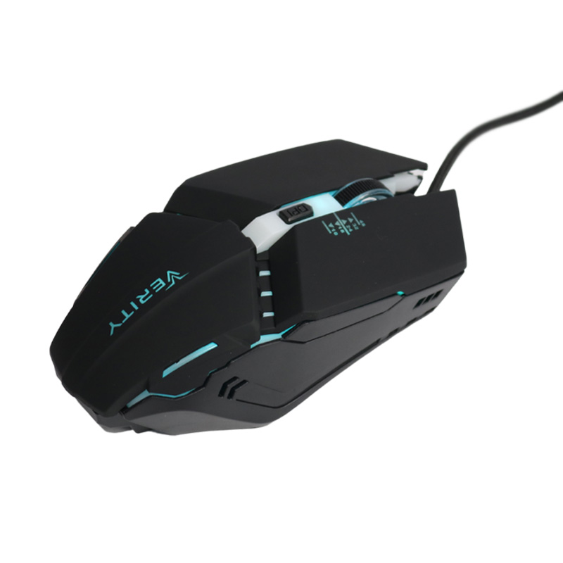 کیبورد و موس گیمینگ وریتی V-KB6126GCW