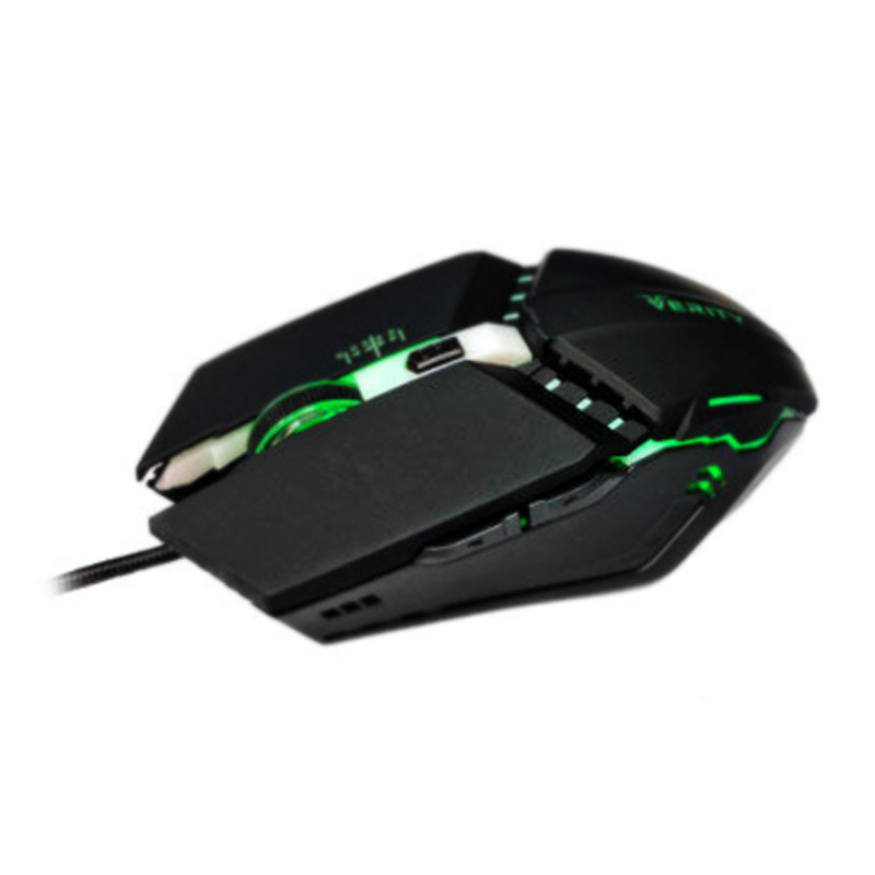 کیبورد و موس گیمینگ وریتی V-KB6126GCW