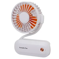 پنکه شارژی دورگردنی Versatitle F158