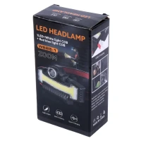 چراغ قوه پیشانی هدلایت شارژی W685-1