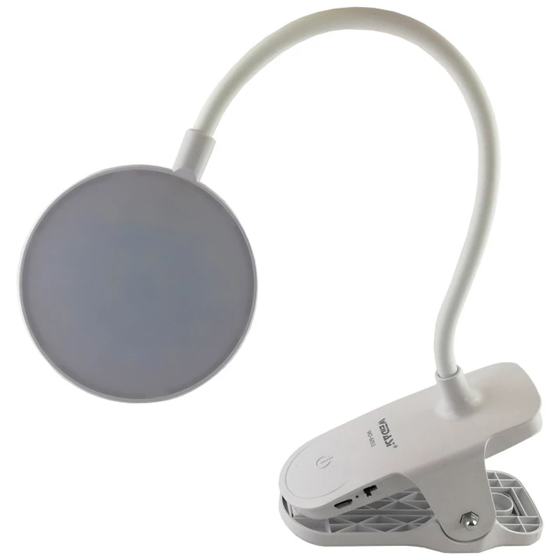 چراغ مطالعه شارژی ویداسی Weidasi WD-6651