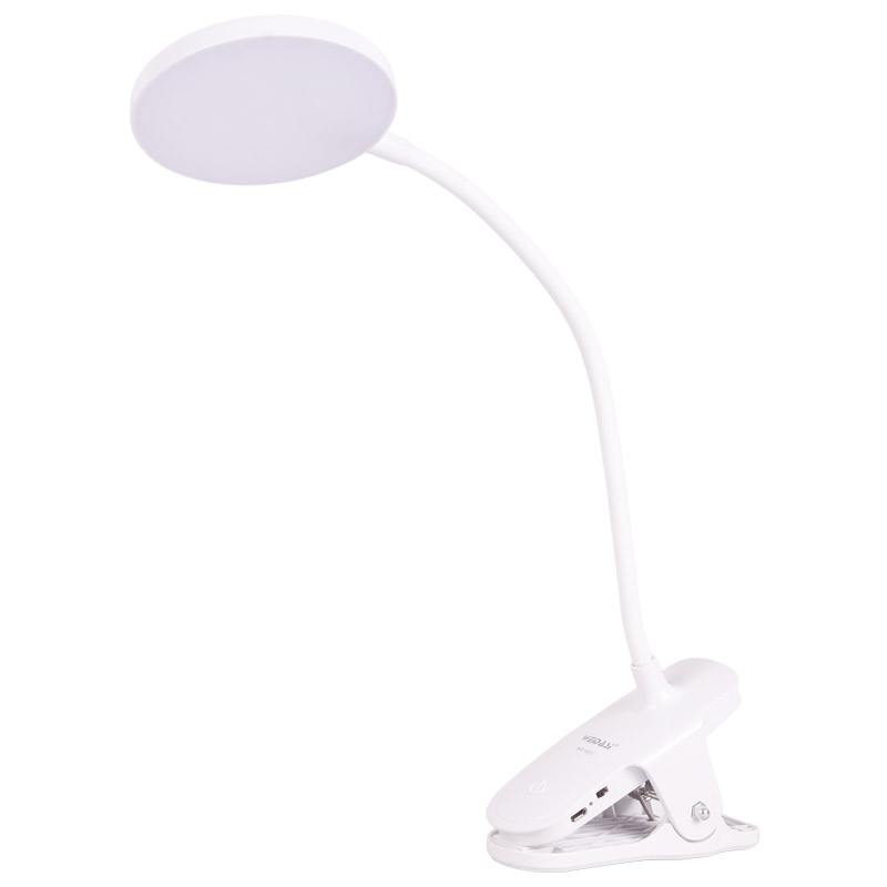 چراغ مطالعه شارژی ویداسی Weidasi WD-6651
