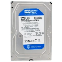 هارد اینترنال وسترن دیجیتال Western Digital Blue WD3200AAJS 320GB