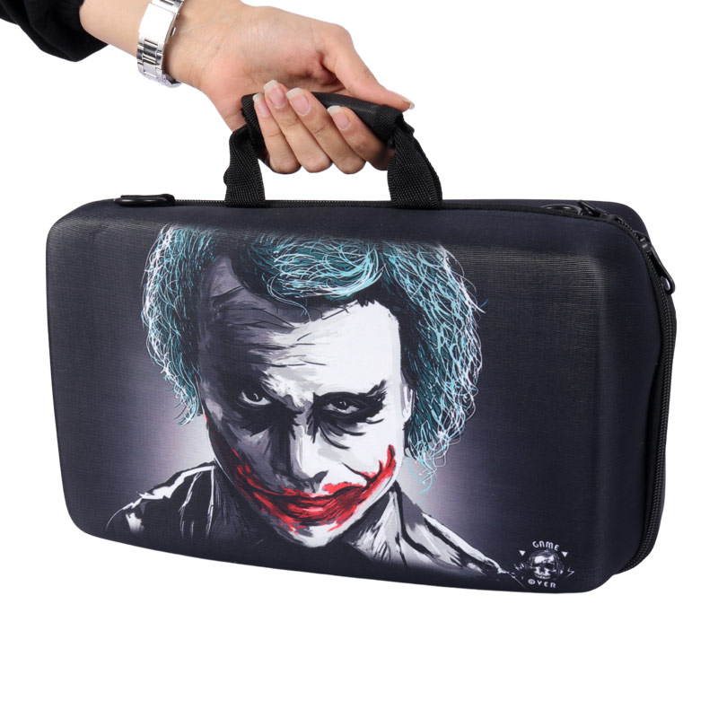 کیف کنسول بازی XBOX طرح Joker کد 4
