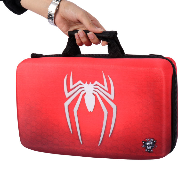 کیف کنسول بازی XBOX طرح Spider Man کد 1
