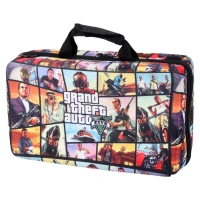کیف کنسول بازی XBOX طرح G.T.A کد 2