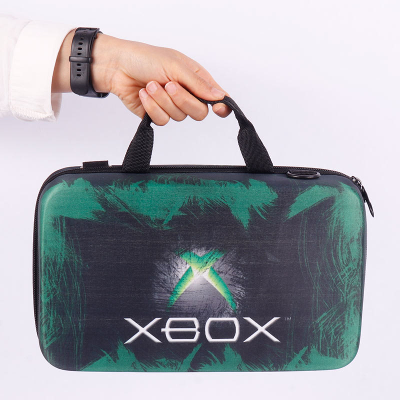 کیف کنسول بازی XBOX Series S طرح XBOX کد 2