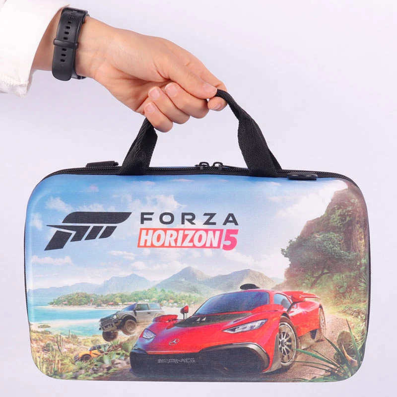 کیف کنسول بازی XBOX Series S طرح Forza Horizon 5