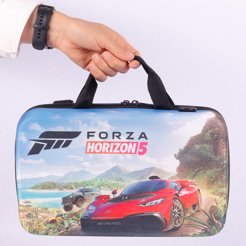 کیف کنسول بازی XBOX Series S طرح Forza Horizon 5