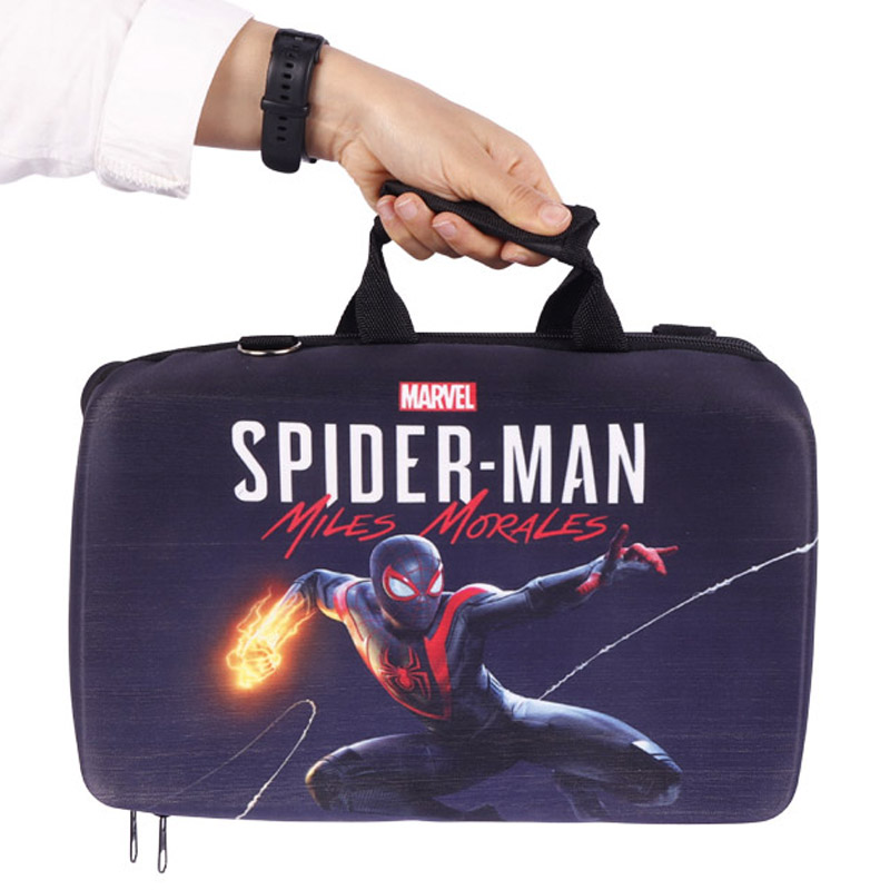 کیف کنسول بازی XBOX Series S طرح Marvel Spider-Man Miles Morales