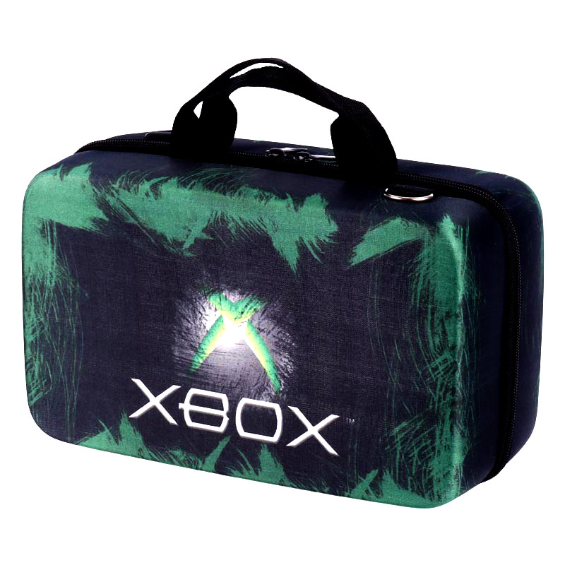 کیف کنسول بازی XBOX Series S طرح XBOX کد 2