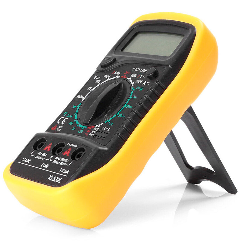 مولتی متر دیجیتال XL830L