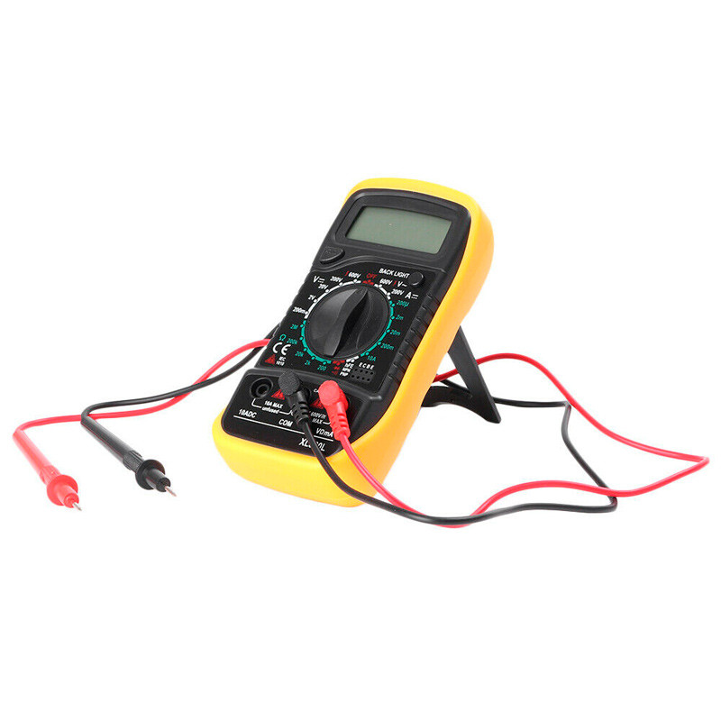 مولتی متر دیجیتال XL830L