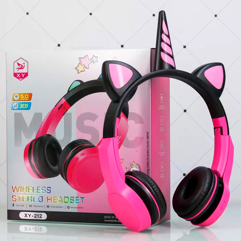 هدفون بلوتوثی رم خور XY-212