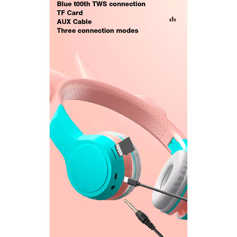 هدفون بلوتوثی رم خور XY-212