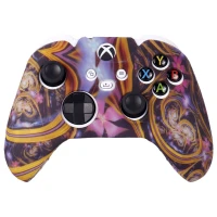روکش دسته بازی Xbox X/S طرح فانتزی کد 1