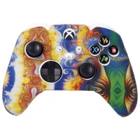 روکش دسته بازی Xbox X/S طرح فانتزی کد 2