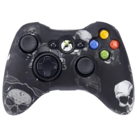 روکش دسته بازی Xbox 360 طرح اسکلت کد 5