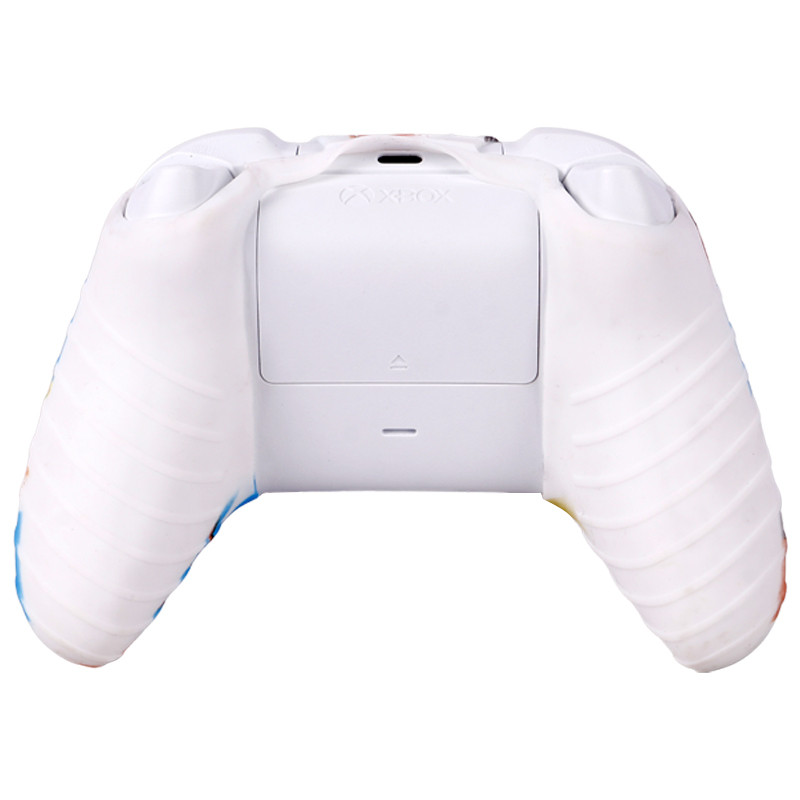 روکش دسته بازی Xbox X/S طرح آبرنگ کد 2
