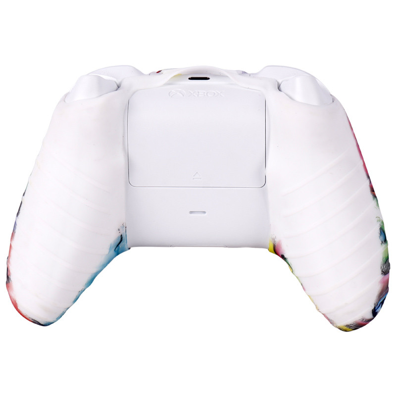 روکش دسته بازی Xbox X/S طرح اژدها رنگی