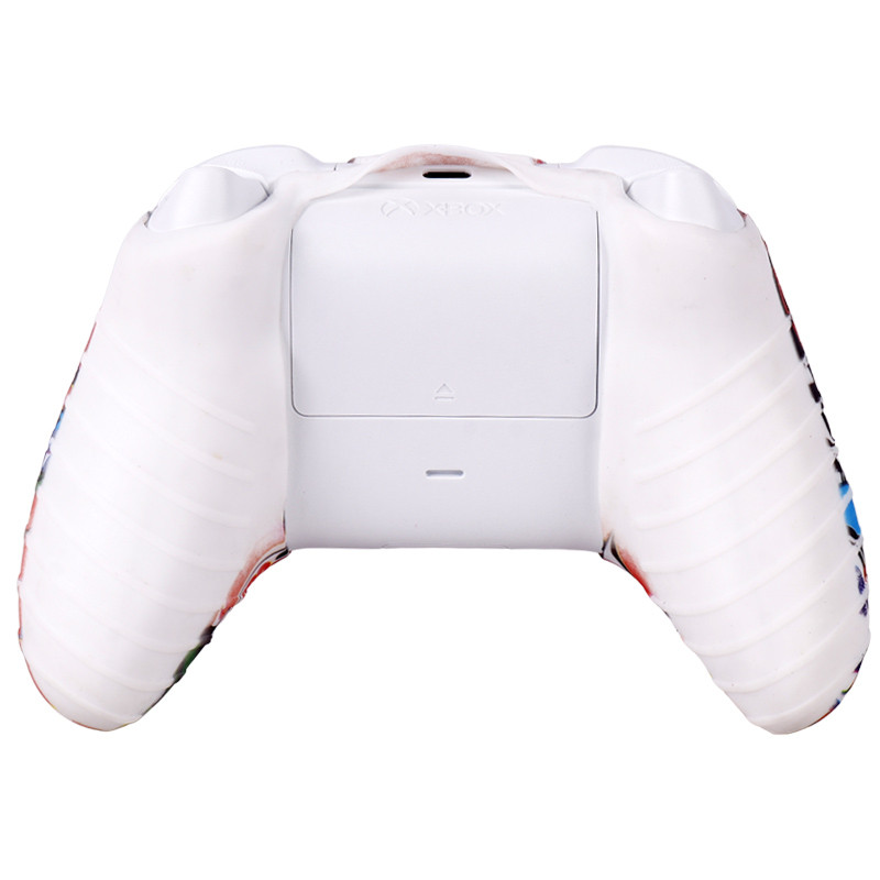 روکش دسته بازی Xbox X/S طرح Repsol