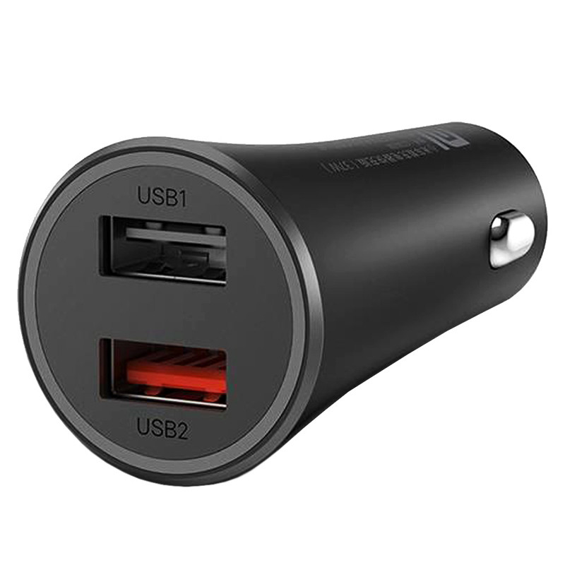 شارژر فندکی فست شارژ Xiaomi CC06ZM 3A 37W