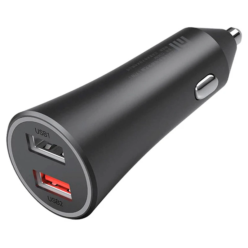 شارژر فندکی فست شارژ Xiaomi CC06ZM 3A 37W
