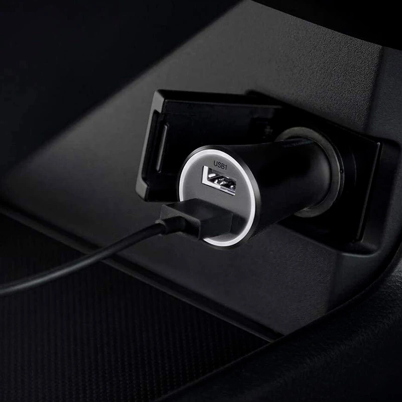 شارژر فندکی فست شارژ Xiaomi CC06ZM 3A 37W