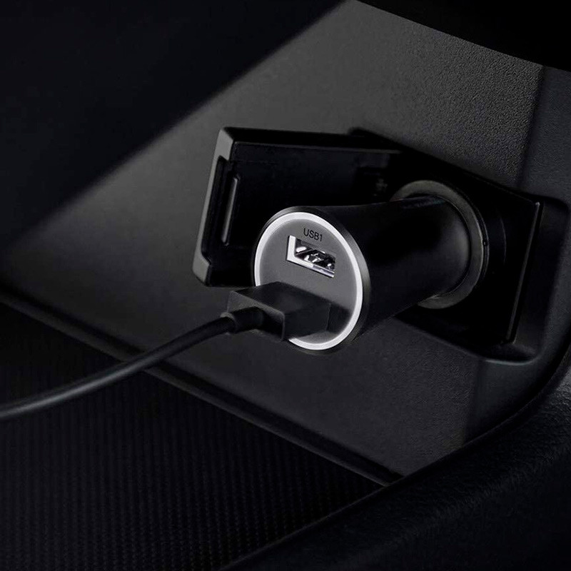شارژر فندکی فست شارژ Xiaomi CC06ZM 3A 37W