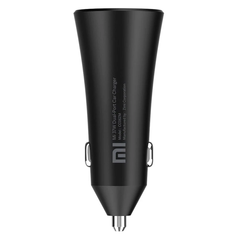 شارژر فندکی فست شارژ Xiaomi CC06ZM 3A 37W