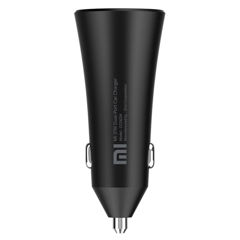 شارژر فندکی فست شارژ Xiaomi CC06ZM 3A 37W