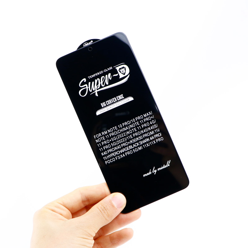 گلس SUPER D شیائومی Xiaomi Note 11 Pro Plus