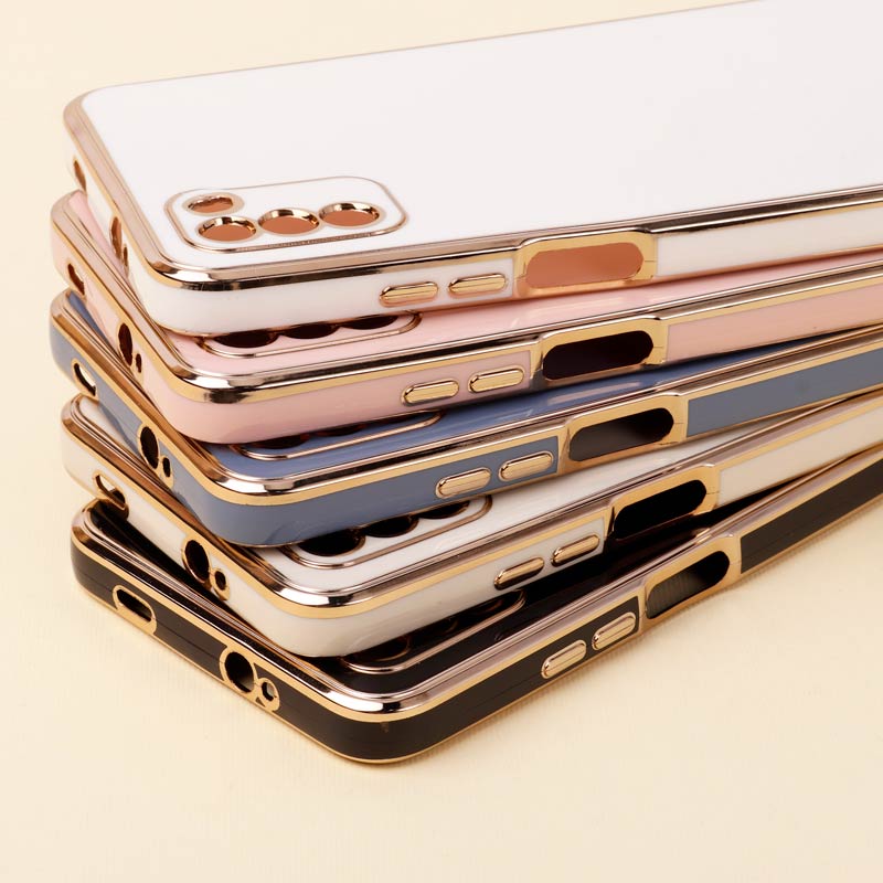 قاب براق My Case محافظ لنزدار Xiaomi Poco M3