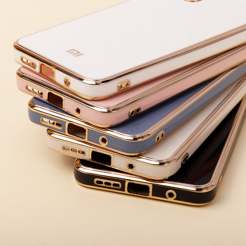 قاب براق My Case محافظ لنزدار Xiaomi Poco M3