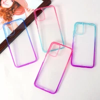 قاب ضد ضربه دور رنگی Xiaomi Poco M3