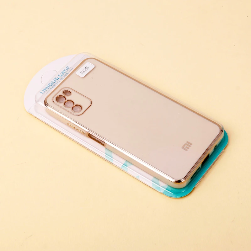 قاب براق My Case محافظ لنزدار Xiaomi Poco M3