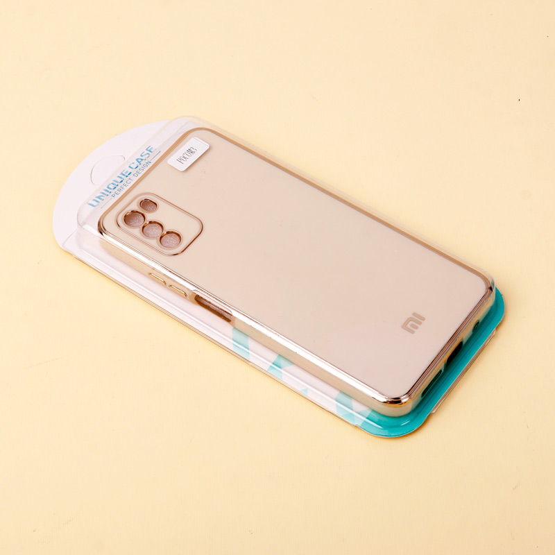 قاب براق My Case محافظ لنزدار Xiaomi Poco M3