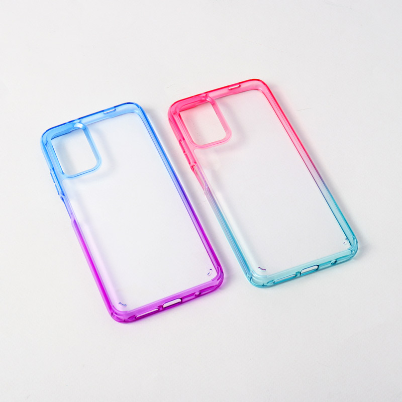 قاب ضد ضربه دور رنگی Xiaomi Poco M3