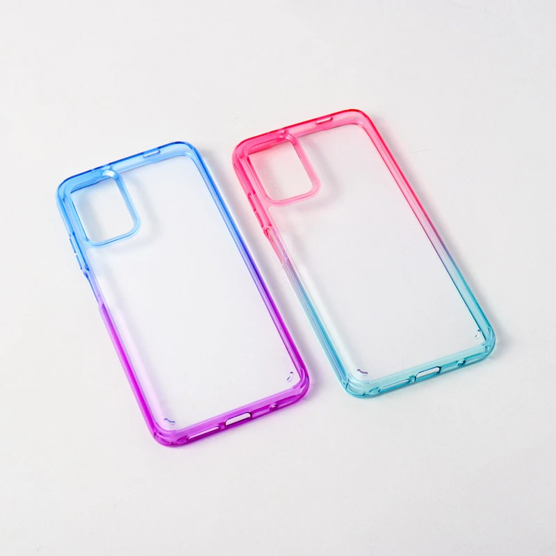 قاب ضد ضربه دور رنگی Xiaomi Poco M3