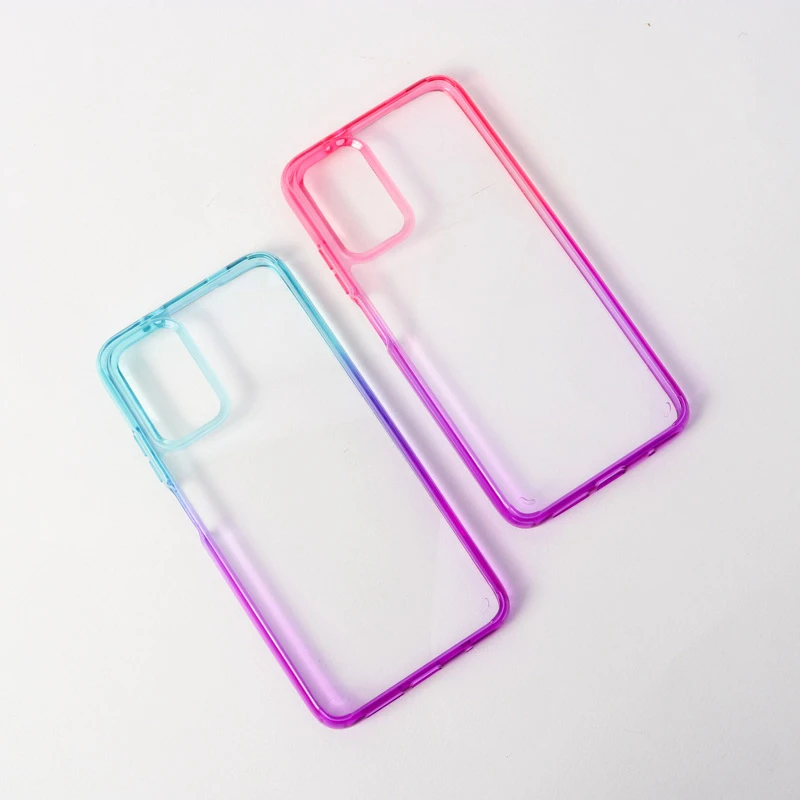 قاب ضد ضربه دور رنگی Xiaomi Poco M3